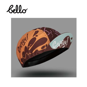 ([)([֑Ήi)BELLO CYCLIST x TCNXg COFFEE CAP R[q[ Lbv(4589963696162)TCNOLbv
