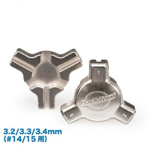 ParkTool �p�[�N�c�[�� TOOL �H��p�i SW-7.2 TRIPLE SPOKE WRENCH �X�|�[�N�����`(4962772175002)