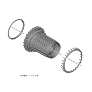 SHIMANO V}m FREE WHEEL BODY t[zC[{fB(Y0ML98040)(4550170229887)t[{fB[ zC[p[c