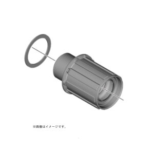 SHIMANO V}m FREE WHEEL BODY t[zC[{fB(Y3G898030)(4550170748012)t[{fB[ zC[p[c