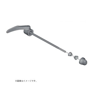 ([֑Ήi)SHIMANO V}m QUICK RELEASE LEVER NCbN[X o[ tgp WH-RX010(Y02U98010)(4524667351320)