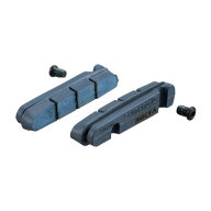 (メール便対応商品)SHIMANO シマノ BRAKE SHOE R55C4-A ブレーキシュー 1ペア カーボンワイドリム用(Y8PP…
