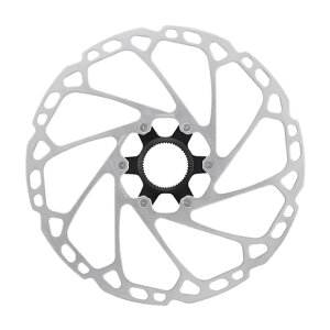 SHIMANO V}m SM-RT64 DISC BRAKE ROTOR fBXNu[L[^[ 220mm OZ[V^Cv(ESMRT64LLEC)(4550170897246)