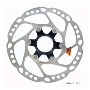 SHIMANO V}m SM-RT64 DISC BRAKE ROTOR fBXNu[L[^[ 160mm Z[V^Cv(ESMRT64SI3C)(4550170514648)
