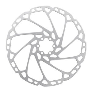 SHIMANO V}m SM-RT66 DISC BRAKE ROTOR fBXNu[L[^[ 220mm 6{g(ESMRT66LL)(4550170888305)