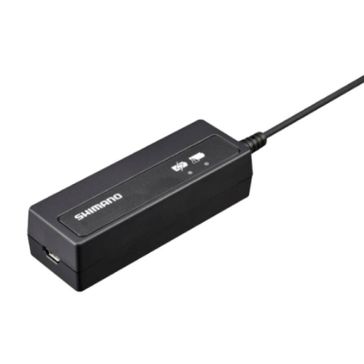 楽天市場】(即納)SHIMANO シマノ SM-BCR2 内装バッテリー用充電器 BT 