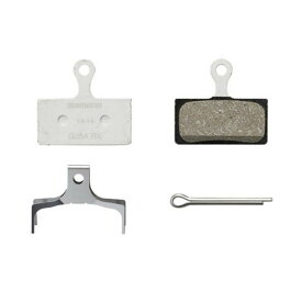 (メール便対応商品)SHIMANO シマノ DISC BRAKE PAD G05A-RX ディスクブレーキパッド レジン 1ペア(EBPG05ARXA)(4550170327286)