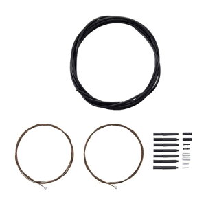 ([֑Ήi)SHIMANO V}m SHIFT CABLE SET VtgP[uZbg |}[R[eBO MTB(Y01V98110)(4524667321828)