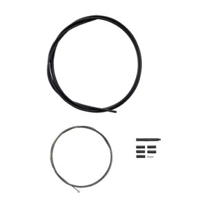 ([֑Ήi)SHIMANO V}m SHIFT CABLE SET VtgP[uZbg MTB(Y60098023)(4550170443092)