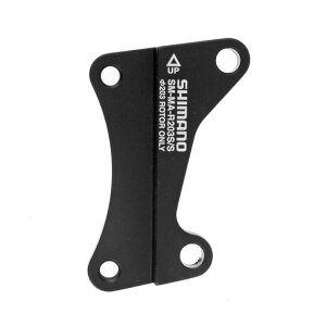 SHIMANO V}m MOUNT ADAPTER }EgA_v^[ SM-DBADT S/S A C^[iViA 203mm[^[p(ISMMAR203SSA)(4524667283461)