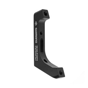 SHIMANO V}m MOUNT ADAPTER }EgA_v^[ SM-DBADT P/D A tbg}Eg 160mm[^[p(ISMMAR160PDH)(4524667874973)