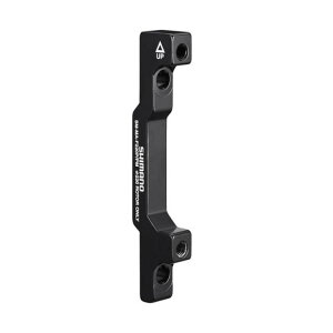 SHIMANO V}m MOUNT ADAPTER }EgA_v^[ SM-MA P/PM tg/A |Xg}Eg 220mm[^[p(ESMMAF220PPM)(4550170897802)