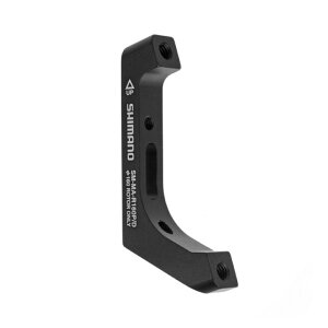 SHIMANO V}m MOUNT ADAPTER }EgA_v^[ SM-DBADT P/D A tbg}Eg 160mm[^[p(ISMMAR160PDH)(4524667874973)
