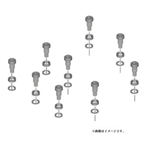([֑Ήi)SHIMANO V}m PEDAL PIN y_s 9 PD-GR500(YL8798010)(4524667399346)yAp[c