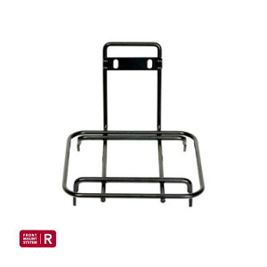 SHOWA INDUSTRIES aC_Xg[Y FRONT CARRIER tgLA FCN-001 BLK ubN }Egʔ(4580253417504)tg oXPbg
