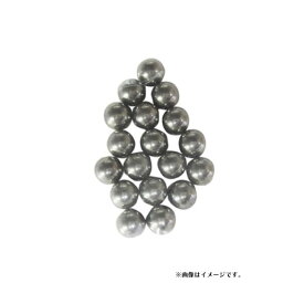 (メール便対応商品)SHIMANO シマノ BALL BEARING 1/4" ボールベアリング スチール 18個(Y00091310)(4524667145332)リペアパーツ