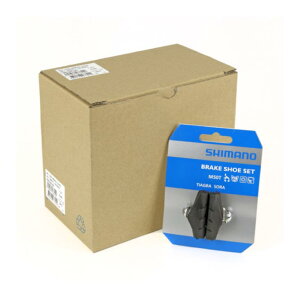 SHIMANO V}m BRAKE SHOE SET M50T u[LV[Zbg 10yA(Y8BC98100)(4524667078449)