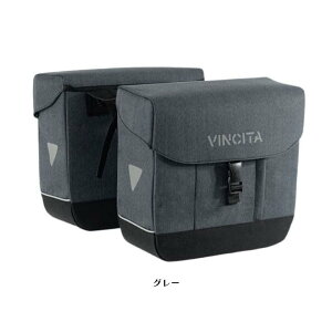VINCITA ���B���`�^ HARPER CLASSIC DOUBLE PANNIER �_�u���p�j�A 16L×2 �o�b�O