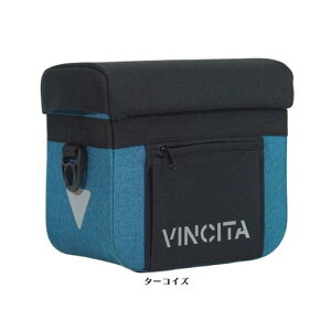 VINCITA B`^ JOHN HANDLEBAR BAG nho[obO 6L obO