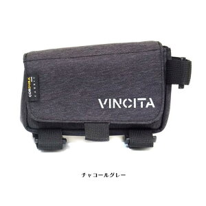 VINCITA B`^ STRADA BIKEPACKING TOP TUBE BAG Xg[_ oCNpbLO gbv`[uobO 0.7L obO