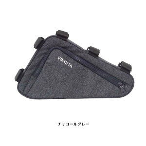 VINCITA ���B���`�^ STRADA BIKEPACKING FRAME BAG �X�g���[�_ �o�C�N�p�b�L���O �t���[���o�b�O 2.6L �o�b�O