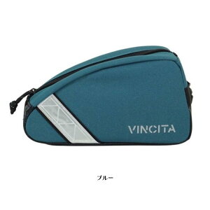 VINCITA ���B���`�^ EVERYWHERE TOP TUBE BAG �G�u���E�F�A �g�b�v�`���[�u�o�b�O 0.8L �o�b�O