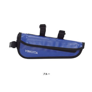 VINCITA B`^ WATERPROOF FRAME BAG EH[^[v[t t[obO 2.6L obO