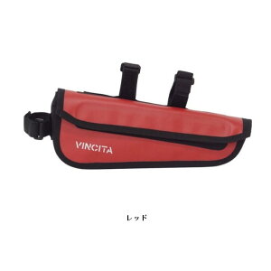 VINCITA B`^ WATERPROOF FRAME BAG EH[^[v[t t[obO 2.6L obO