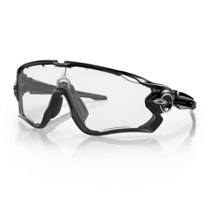 (���[)Oakley �I�[�N���[ JAWBREAKER �W���E�u���C�J�[(310)Polished Black/Clear Photochromic(0888392143587)�X�|�[�c�O���X