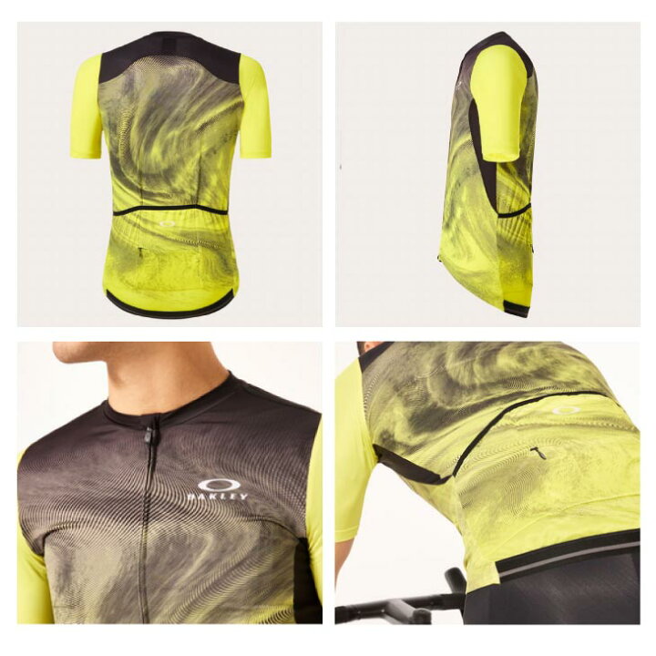 楽天市場】(即納)Oakley オークリー ENDURANCE DAZZLE CAMO JERSEY 
