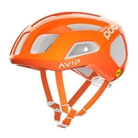 poc ポック VENTRAL AIR WF MIPS(ASIAN FIT)ヴェントラル エアー ワイドフィット ミップス(アジアンフィット)Zink Orange AVIP(JCF公認)ヘルメット