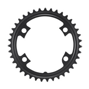 (メール便対応商品)SHIMANO シマノ CHAINRING 39T FC-R7000用 ブラック(Y1WV39000)(4550170468200)チェーンリング
