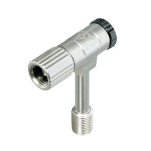 (���[���֑Ή����i)TOPEAK �g�s�[�N Pressure-Rite Shock Adapter �v���b�V���[���C�g �V���b�N�A�_�v�^�[ �Ď��o���u�p(YPP26900)(4710069684283)