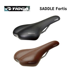 TIOGA ^CIK SADDLE Th Fortis tHeBX