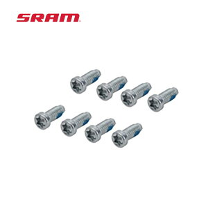 (���[)(���[���֑Ή����i)SRAM �X���� CRANK BOLT KIT REMOVABLE SPIDER MOUNTING �N�����N �{���g�L�b�g�����[�o�u���X�p�C�_�[�}�E���e�B���O(710845837432)