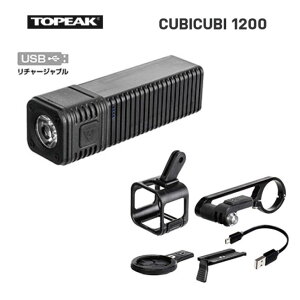 TOPEAK gs[N CubiCubi LrLr 1200(4710069681756)wbhCg