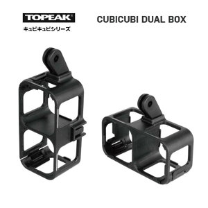 TOPEAK gs[N CubiCubi LrLr Dual Box fA {bNX(4710069681855)ANZT[