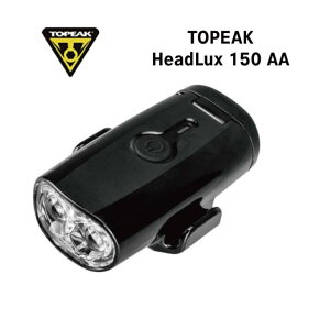 TOPEAK �g�s�[�N HeadLux 150 AA �w�b�h���N�X 150 AA(4710069682890)�w�b�h���C�g