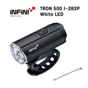 INFINI �C���t�B�j TRON 500 I-282P �g����500 I-282P White LED �z���C�gLED �u���b�N(4712123268736) �w�b�h���C�g