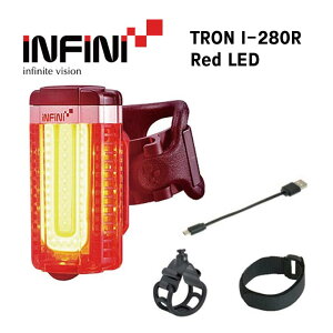 INFINI �C���t�B�j TRON I-280R �g����I-280R Red LED ���b�hLED(4712123268842)���A���C�g