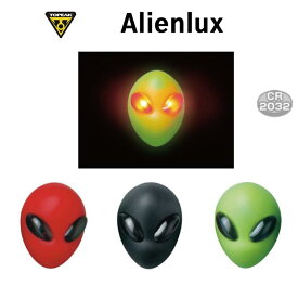 TOPEAK トピーク Alienlux エイリアンルクス リアライト