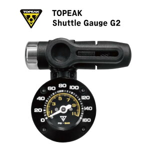 ([)TOPEAK gs[N Shuttle Gauge G2 Vg Q[W G2 (4710069687451)GA[Q[W