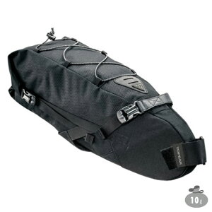 TOPEAK gs[N BackLoader 10L obN[_[ 10bg ubN ThobO (BAG41100)(4710069682555)