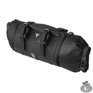 TOPEAK gs[N FrontLoader 8L tg[_[ 8bg ubN tgobO (BAG41800)(4710069687062)
