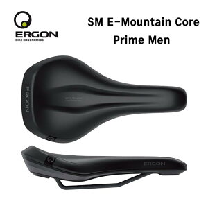 ERGON GS SADDLE Th SM E-Mountain Core Prime Men SM E-}Ee RA vC 
