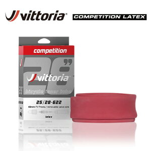 ([)Vittoria rbgA COMPETITION LATEX TUBE RyeBV ebNX `[u 700C  ou48mm ouRAE