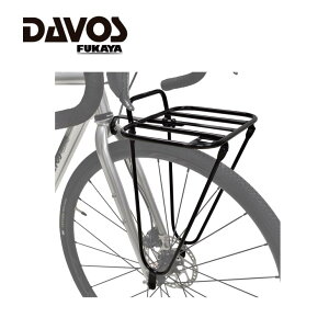DAVOS _{X MINOURA ~mE FR-1 FRONT RACK FR-1 tgbN tgLA(4944924010768)