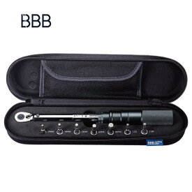 (即納)BBB ビービービー Torque tool トルクツール TORQUESET DELUXE トルクセット デラックス [BTL-173](102618)(8716683122787)ツール