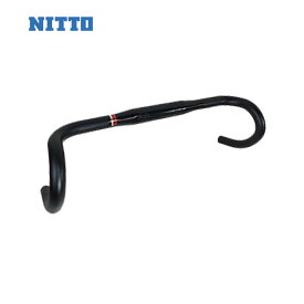 NITTO 日東 M137SSB BLACK M137SSB ブラック グラベルロード用 ハンドル