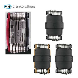crankbrothers クランクブラザーズ Multi-20 マルチ-20 ツール